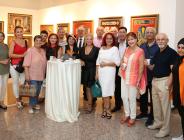 GEÇMİŞİN İZİNDEN GELECEĞE KÜLTÜR SANAT SENTEZİ BU SERGİDE