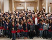 Akgün:  geleceğe açılan kapının anahtarı eğitimdir!