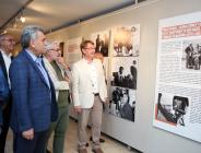 TAHİR YÜKSEL ARŞİVİNDEN YILMAZ GÜNEY SERGİSİ