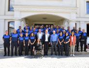 BAŞKAN ÇALIK ZABITA TEŞKİLATININ 196. YILINI KUTLADI