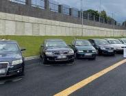 Jandarma Büyükçekmece de kaçakçılara operasyon yaptı