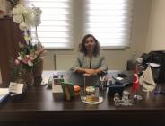 Büyükçekmecenin nüfus müdürü değişti