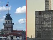 Kız Kulesi’ne ne oldu tartışması