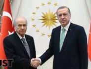 MHP Bakanlık isteecek