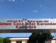 İsmi değişen Silivri Cezaevi’nin yeni tabelası takıldı