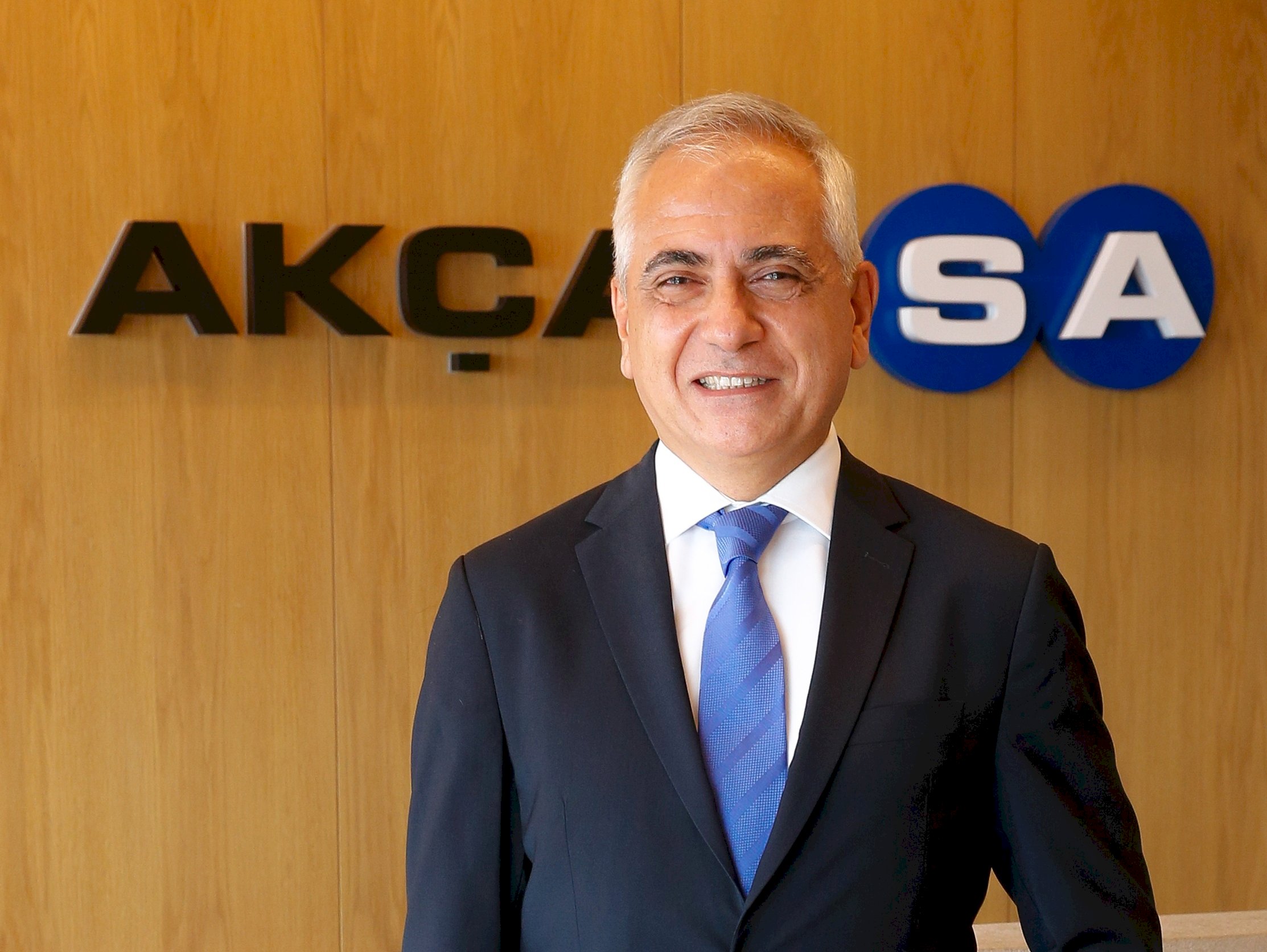 Akçansa’ya çevreci bir belge daha geldi