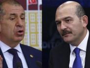 “Soylu beni aradı karşılıklı küfürleştik”