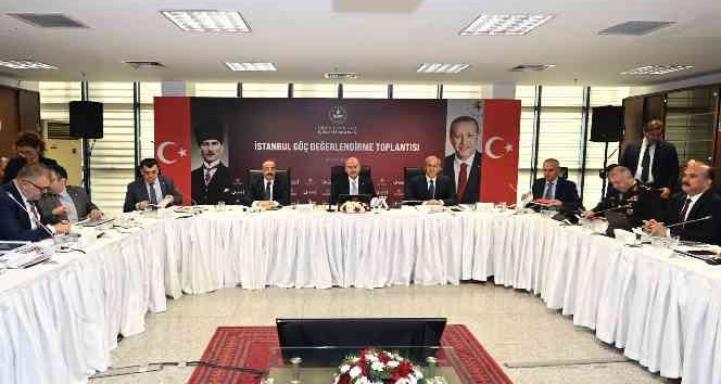 İstanbul’da 8 ilçede yeni yabancı kaydı yapılmayacak