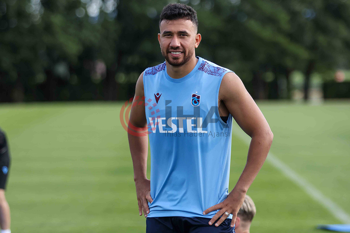 Trezeguet: ‘Harika bir takımımız var’