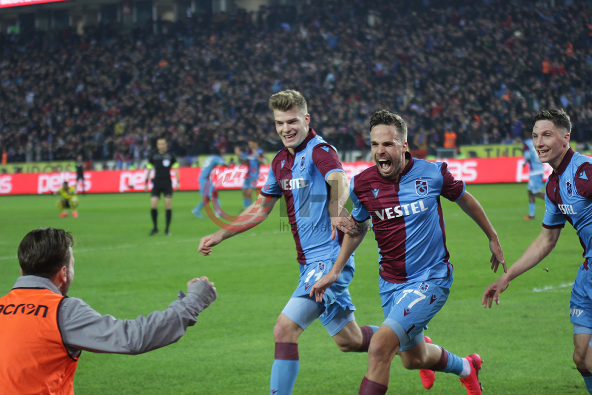 Trabzonspor’dan ayrılanlar kayıplara karışıyor
