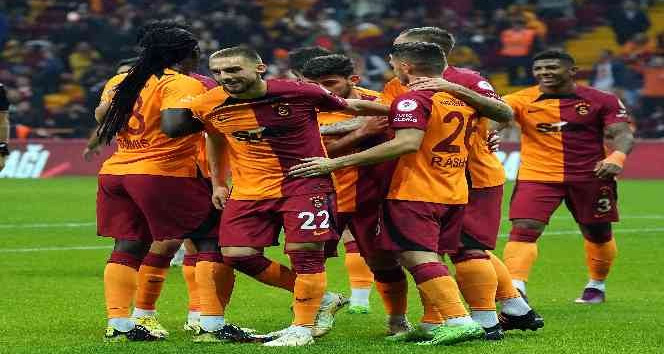 Galatasaray kupada farklı turladı