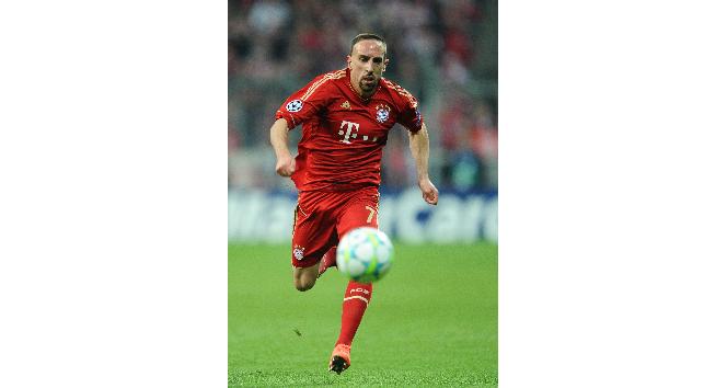 Ribery futbolu bıraktı
