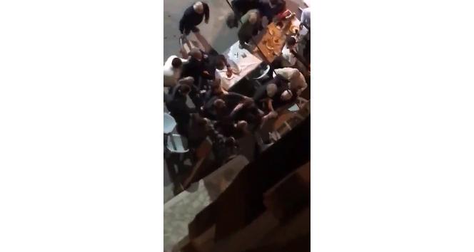 Düğünde davetliler fazla alkol alınca ortalık karıştı