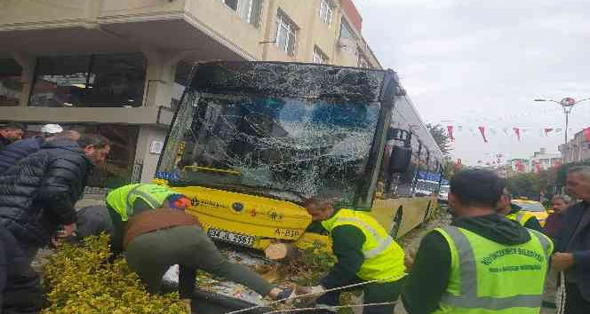 Büyükçekmece de ki feci olayın detayları geldi