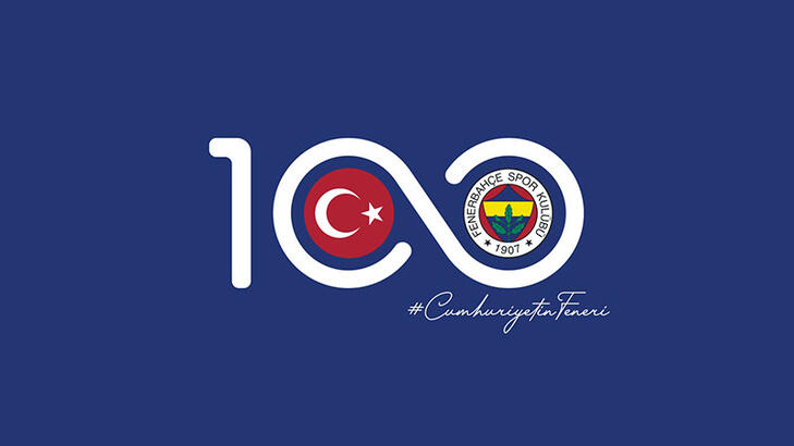 Fenerbahçe’nin,100’üncü yıl logosuçok beğenildi