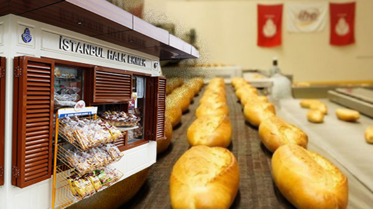 ‘Ucuz ekmek’ polemiği: İBB cephesinden cevap var