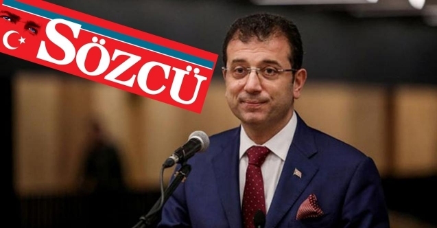 İmamoğlu neden Sözcü’ye savaş açtı