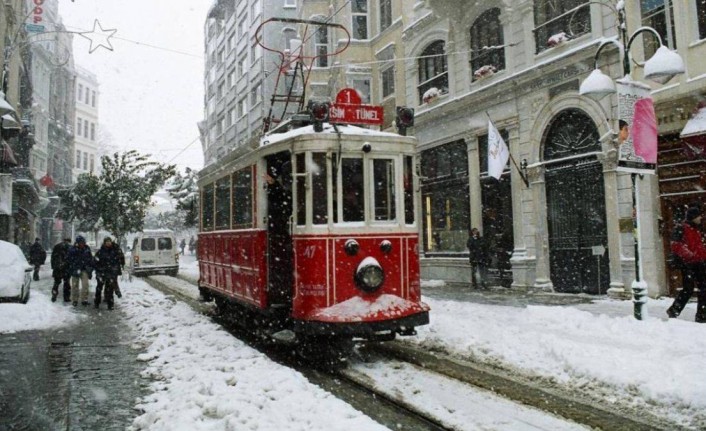 Uzman isimden İstanbul için kar sürprizi!
