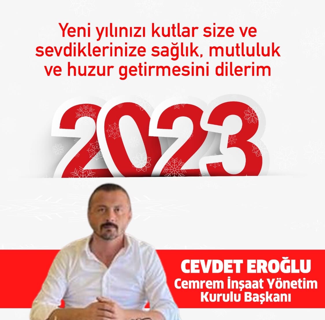Cevdet Eroğlu