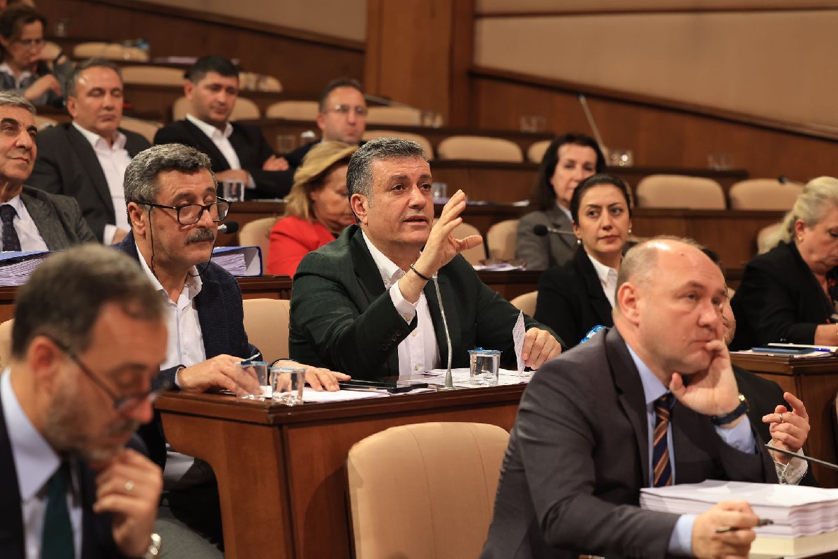 İstanbul’un en yoğun ilçesi Esenyurt’a tartışmalı plan