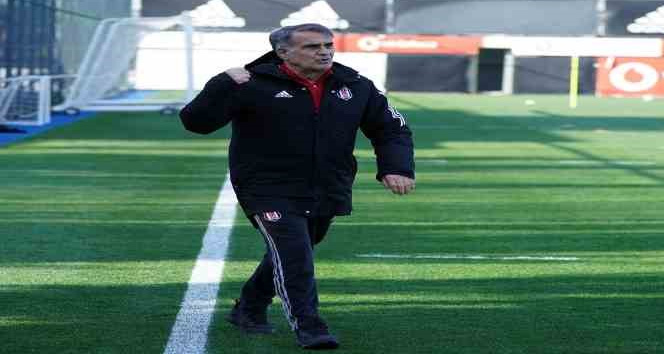 Beşiktaş, Medipol Başakşehir maçı hazırlıklarını sürdürdü