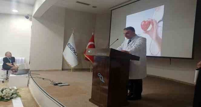 Depremde hayatını kaybeden 448 doktor ve sağlık çalışanı, Esenyurt’ta anıldı
