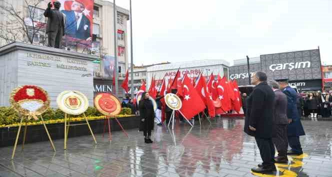 Çanakkale Zaferi’nin 108.’ Yılı Esenyurt’ta anıldı