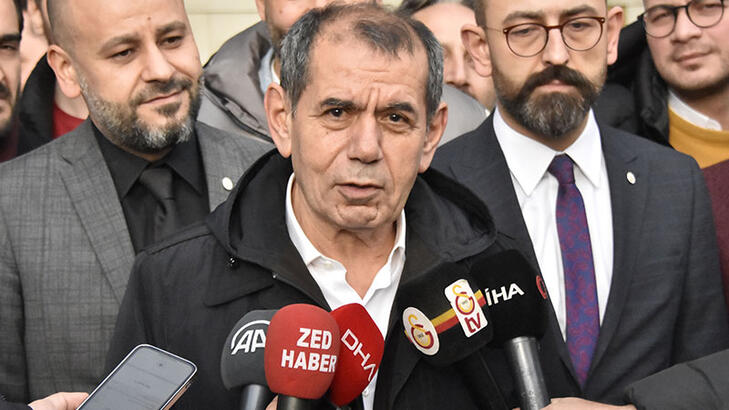 Dursun Özbek: Kısır tartışmaların son bulmasını istiyoruz