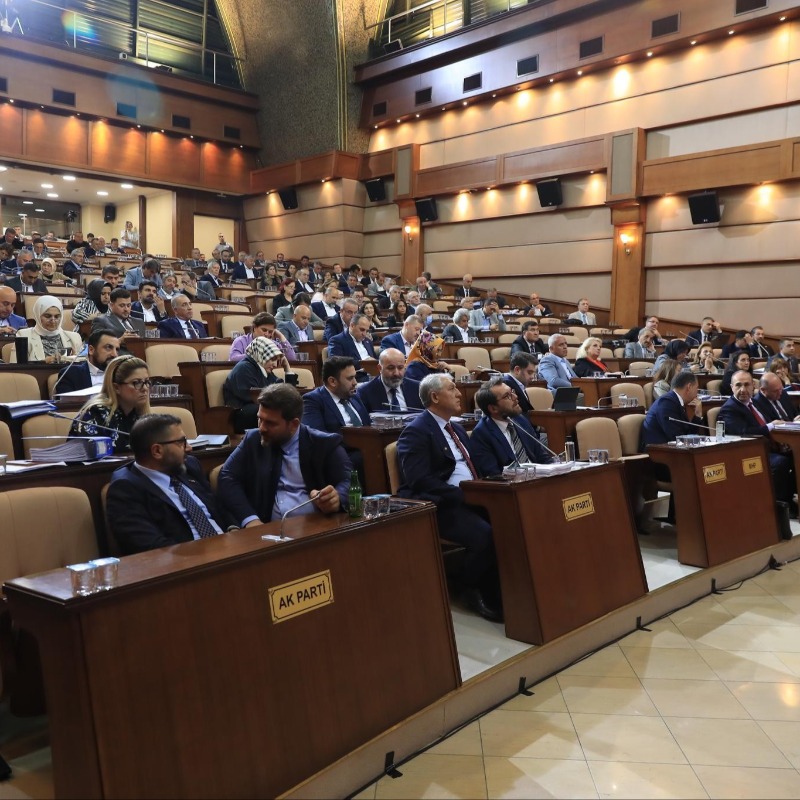 İBB Meclisi’nde istifa hazırlıkları