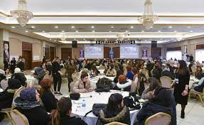320 KADIN DAHA EKONOMİK ÖZGÜRLÜĞÜNE KAVUŞTU