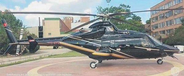 Helikopter kazasında şirket de pilot da kusurlu
