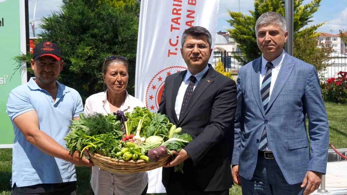 Edirne’den İstanbul’a sebze-meyve ihracatı başlıyor