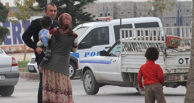 İstanbul’da dilenci operasyonu: 225’i çocuk 2 bin 127 şahıs yakalandı