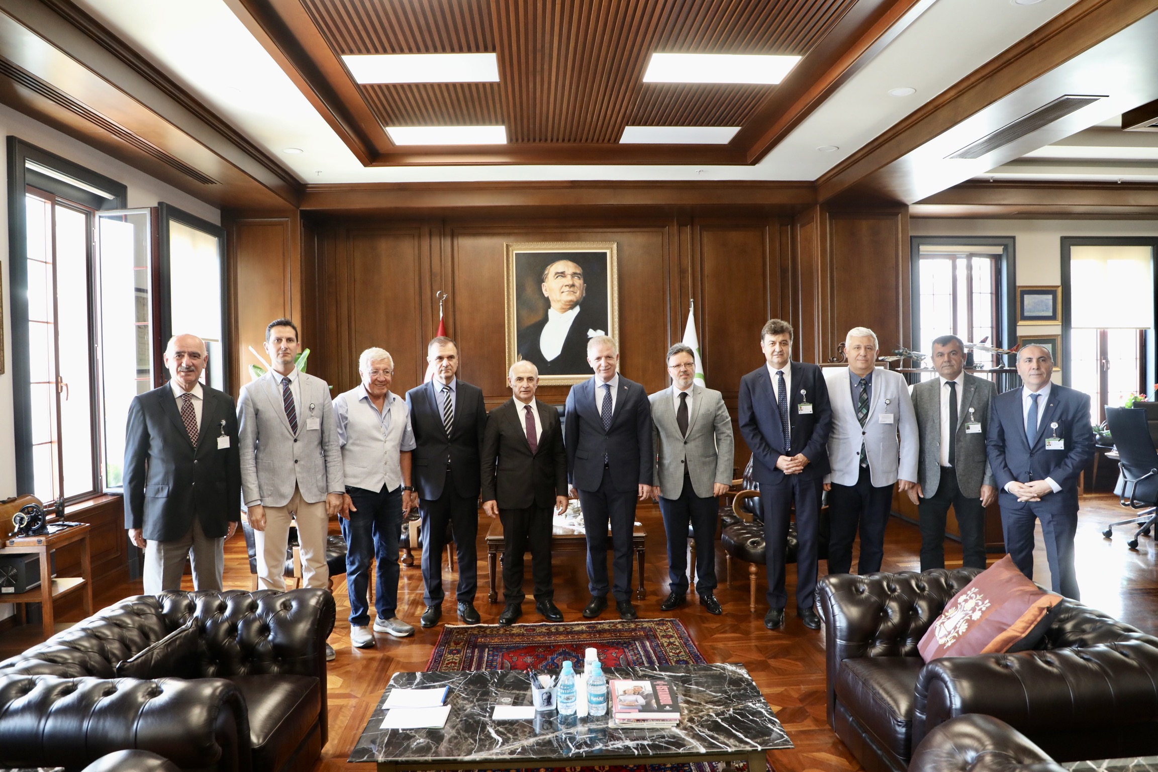 İstanbul Valisi Gül, Büyükçekmece programı kapsamında ziyaretlerini sürdürüyor