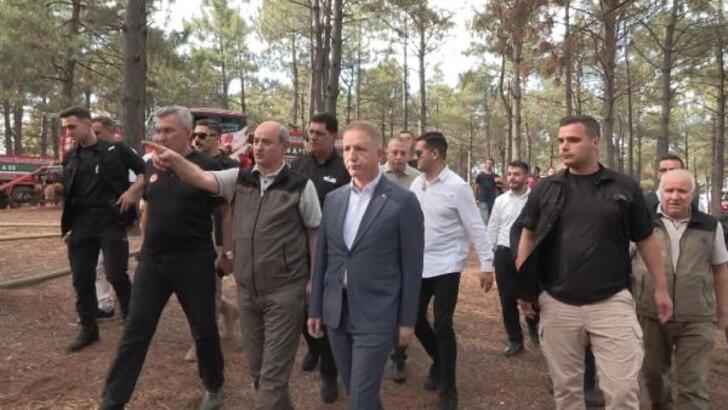 İstanbul Valisi Gül: Piknik yapan vatandaşlardan dolayı çıktığını düşünmüyoruz