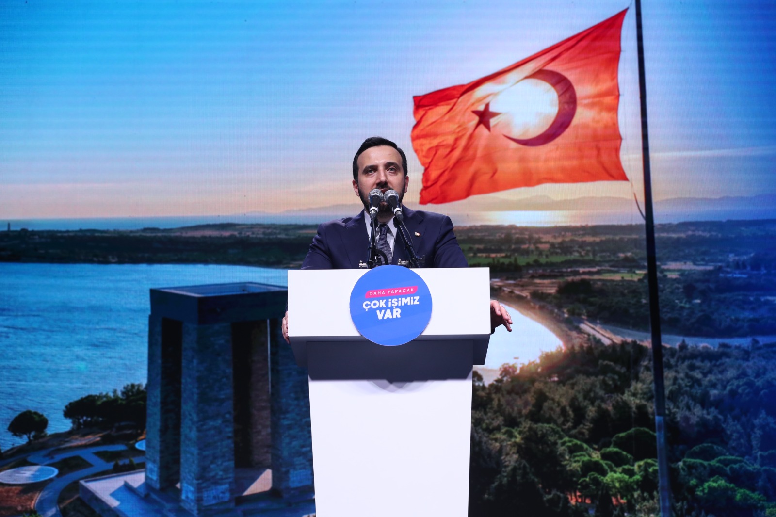 Abdullah Özdemir, Bağcılar için yeni dönem projelerini anlattı