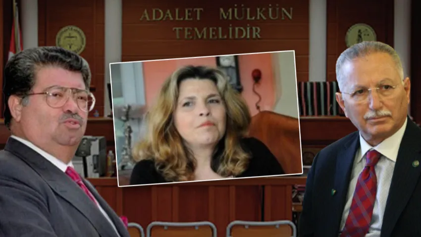 Turgut Özal ve Ekmeleddin İhsanoğlu aileleri mahkemelik oldu! Uzaklaştırma kararı talebi…