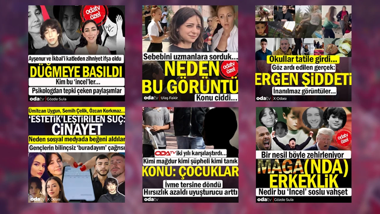EN BÜYÜK TEHLİKE GENÇLİĞİN SORUNLARI