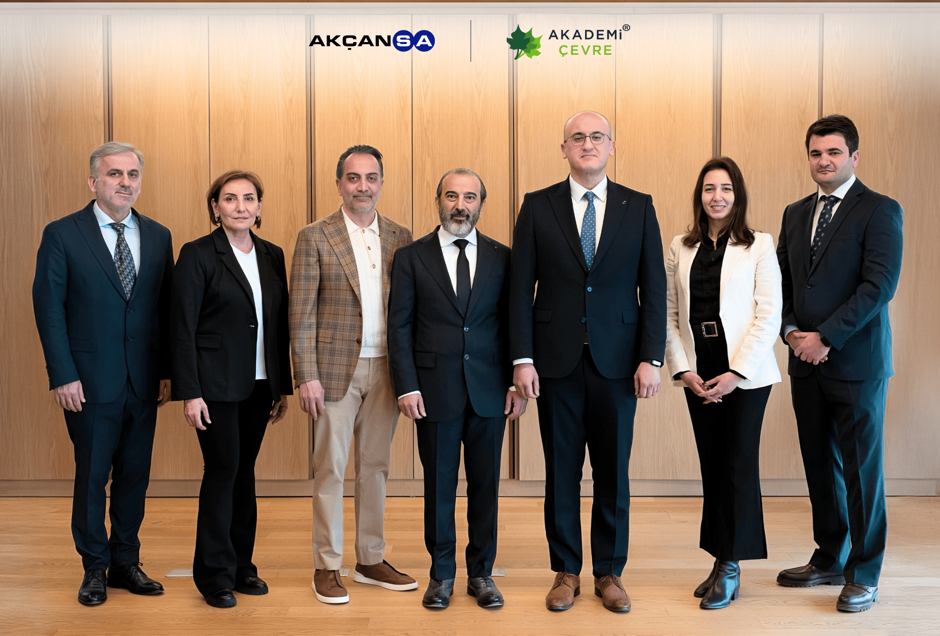 Akçansa ve Akademi Çevre’den Sürdürülebilirlik Odaklı Stratejik İş Birliği
