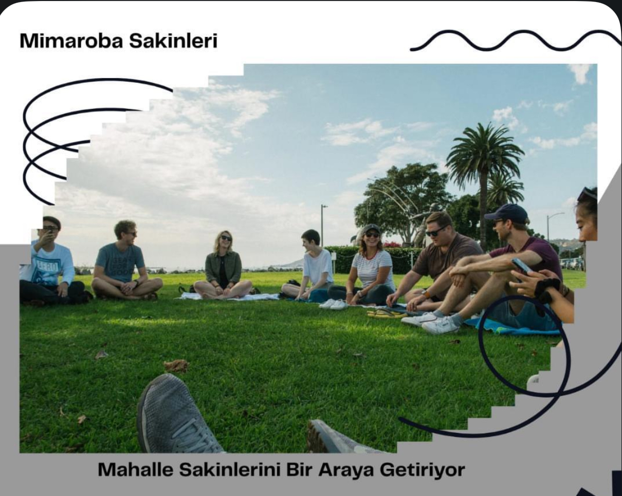 “Mimaroba Sakinleri Toplulugu 40 Bin Takipçiye Ulasti”