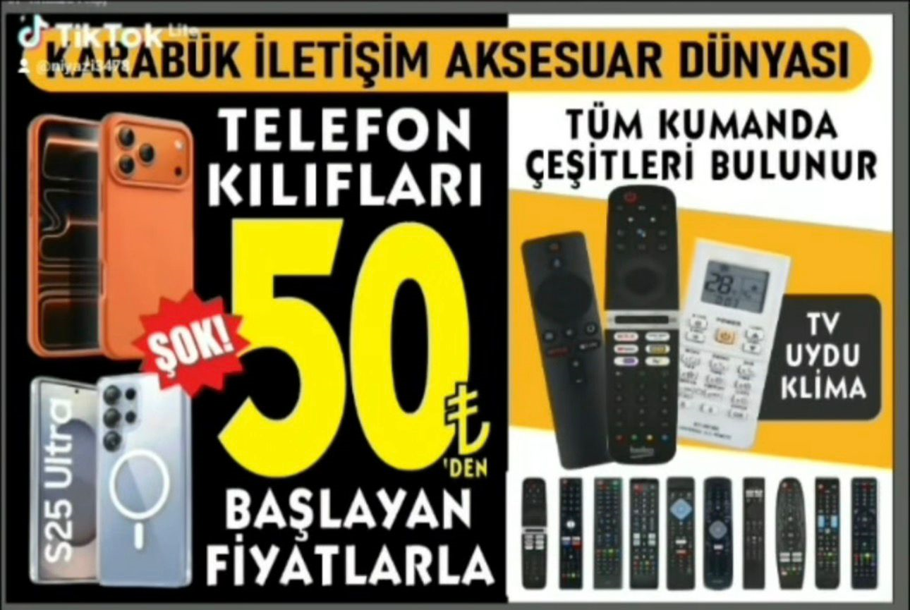 KARABÜK İLETİŞİM