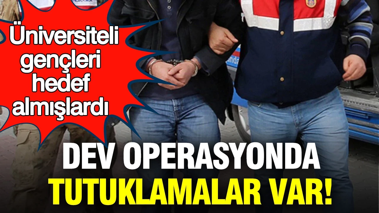 NİTELİKLİ DOLANDIRICILIKTAN TUTUKLANDILAR