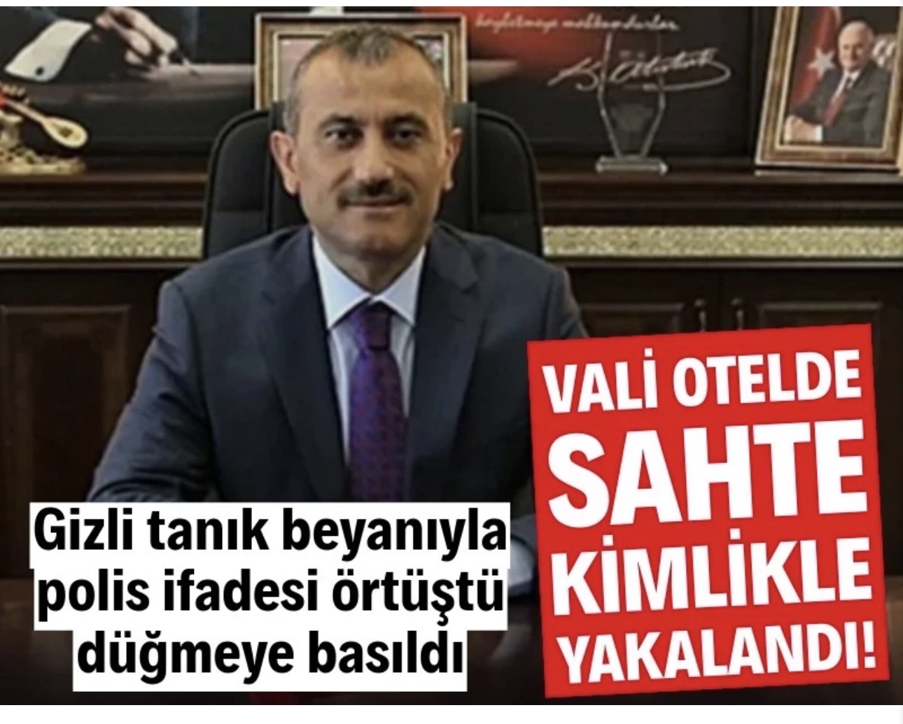 BTK RAPORU DOĞRULADI
