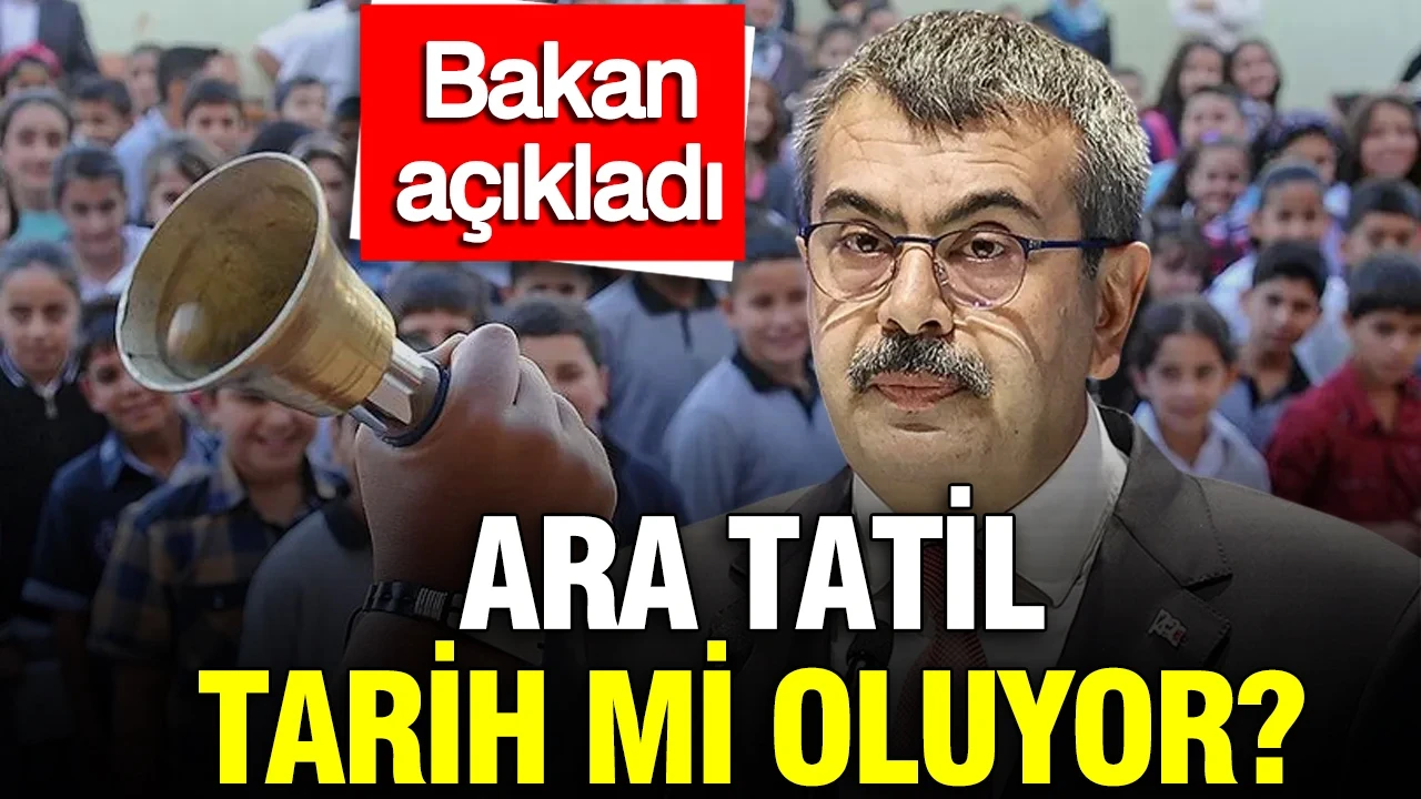 ZORUNLU EĞİTİM SÜRESİ TARTIŞMAYA AÇILIYOR