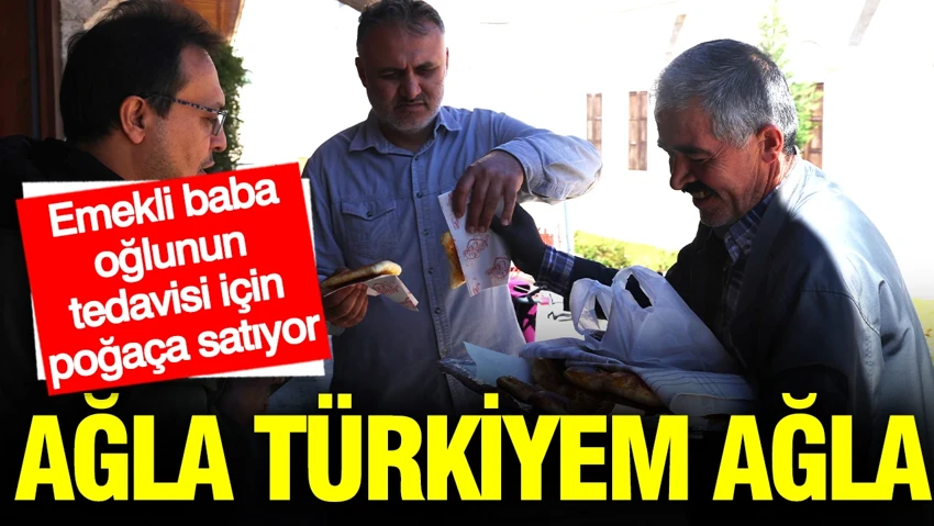 BABANIN BÜYÜK DRAMI