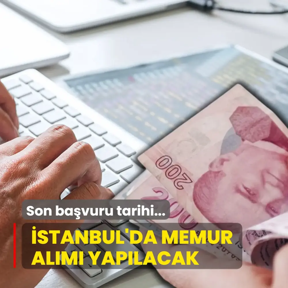 BÜYÜKÇEKMECE MEMUR ALACAK