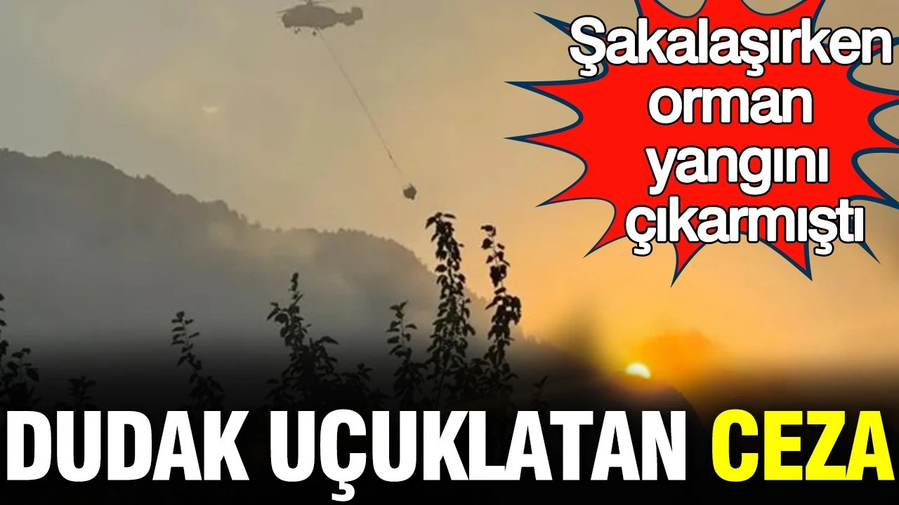 ŞAKANIN FATURASI AĞIE OLDU